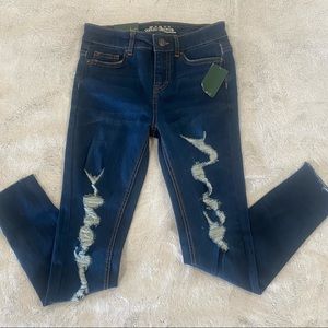 New Wild Fable High Rise Skinny Jeans